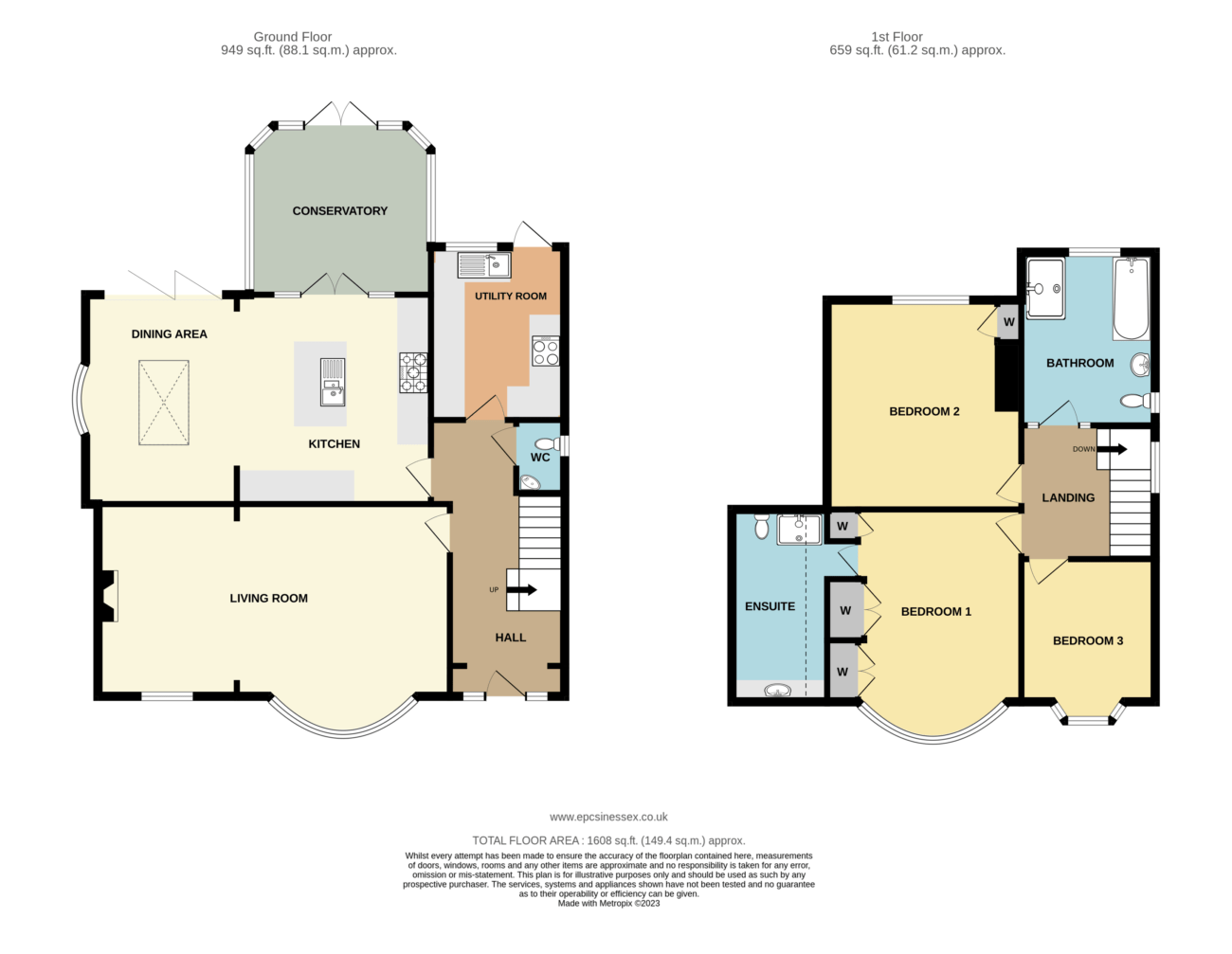 Gaynes Park Road, Upminster Mark Bowyer Estate Agents