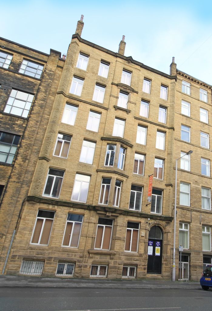 132 Sunbridge Road, Bradford, BD1 2PF Mark Brearley & Company