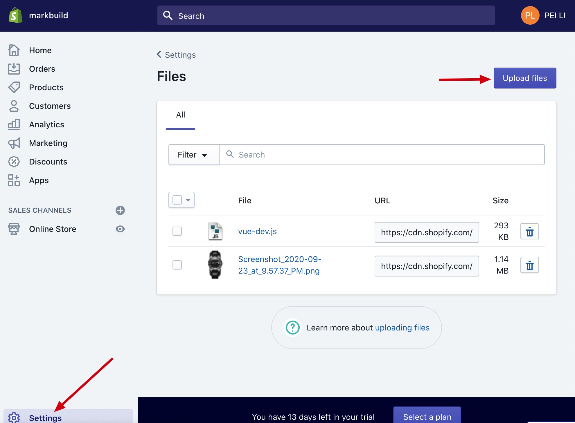 How to Build a Custom Shopify Theme Markbuild's Personal Space