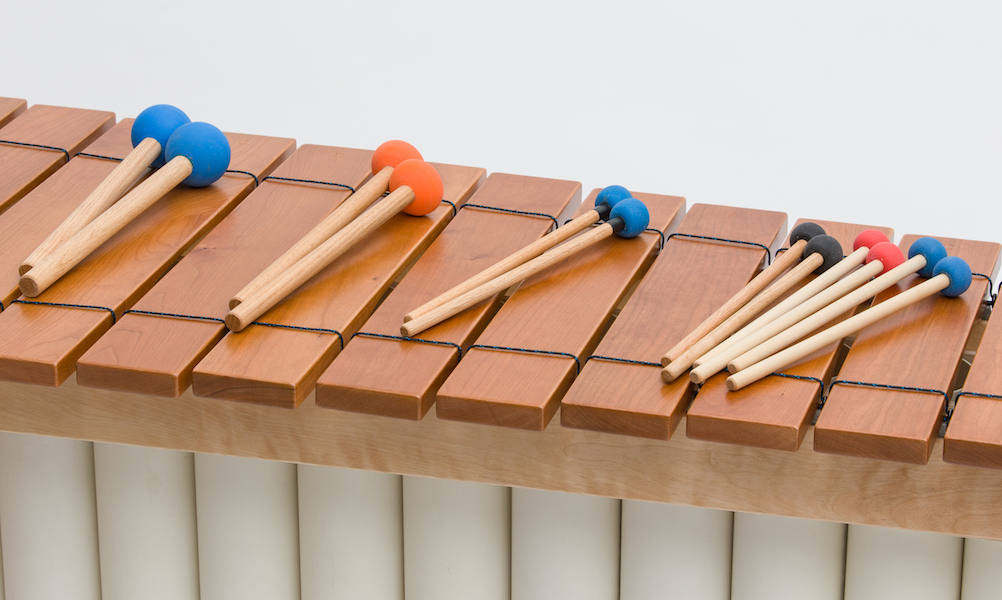 Mallets Mark Burdon Woodcraft Portland Marimbas