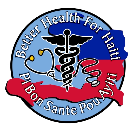 Better Health For Haiti Mark Burton Design