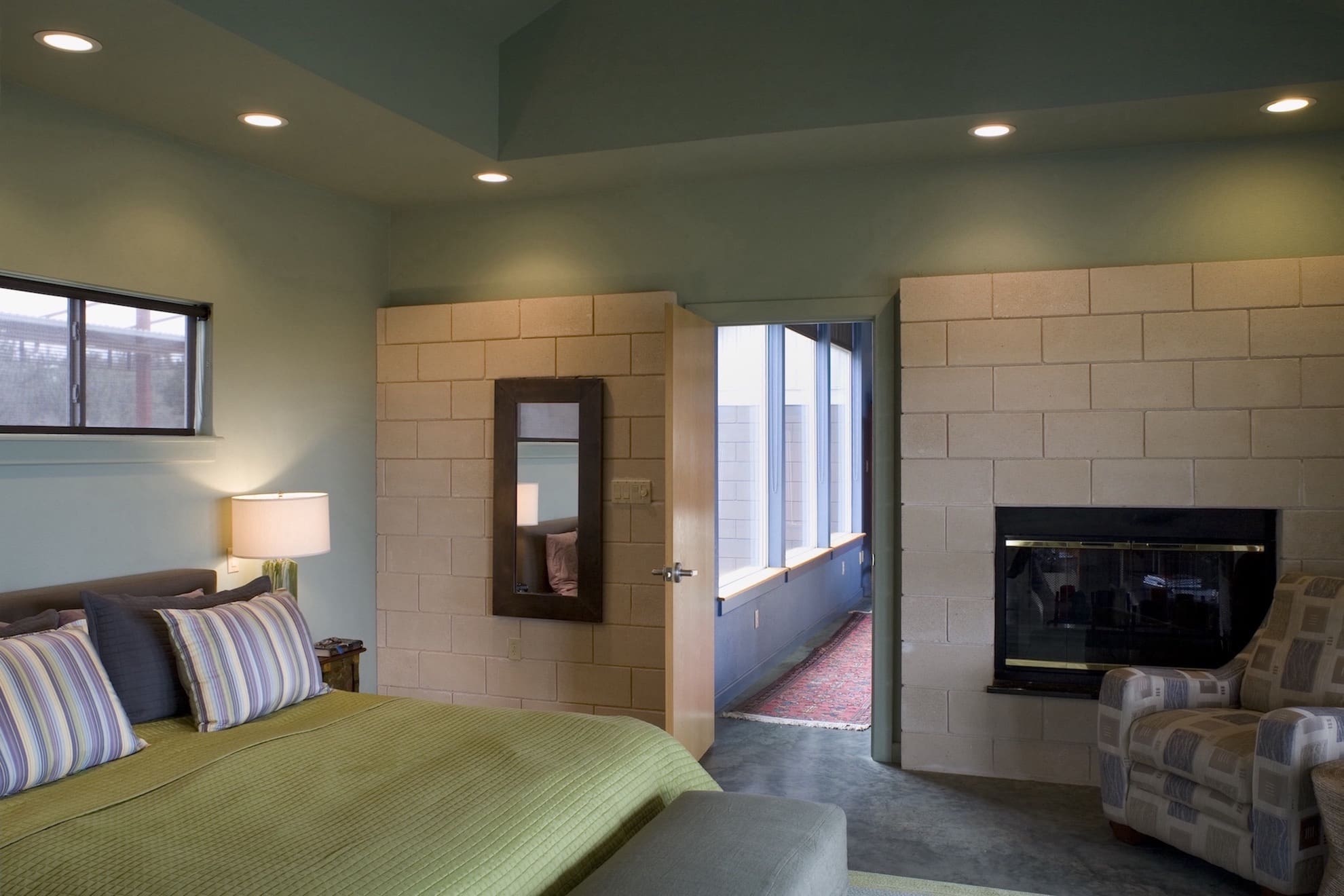 Spicewood Ranch Compound Mark Canada + Associates, Architecture