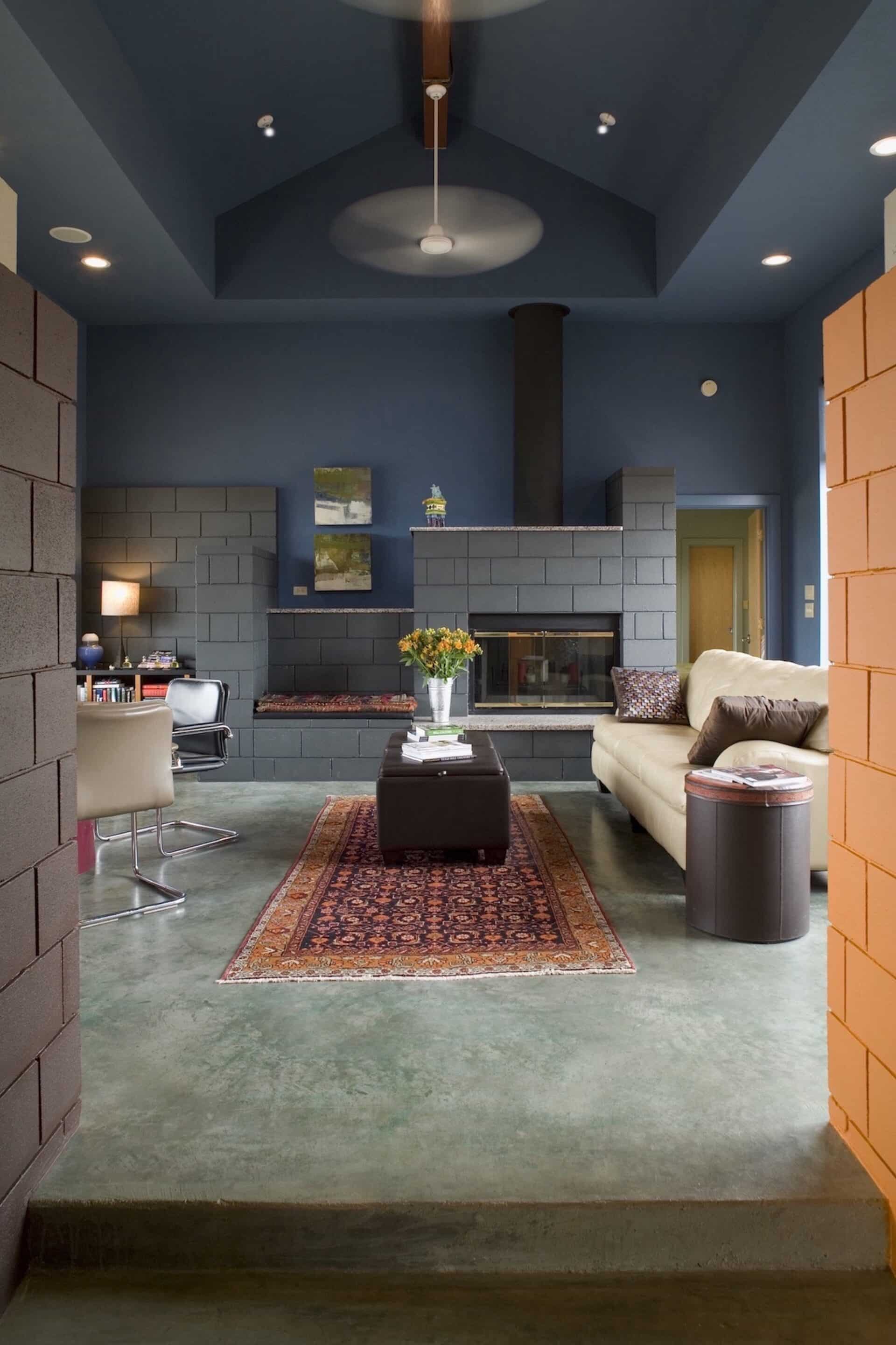 Spicewood Ranch Compound Mark Canada + Associates, Architecture