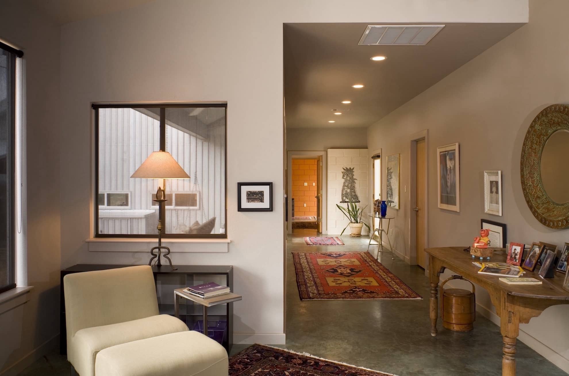 Spicewood Ranch Compound Mark Canada + Associates, Architecture