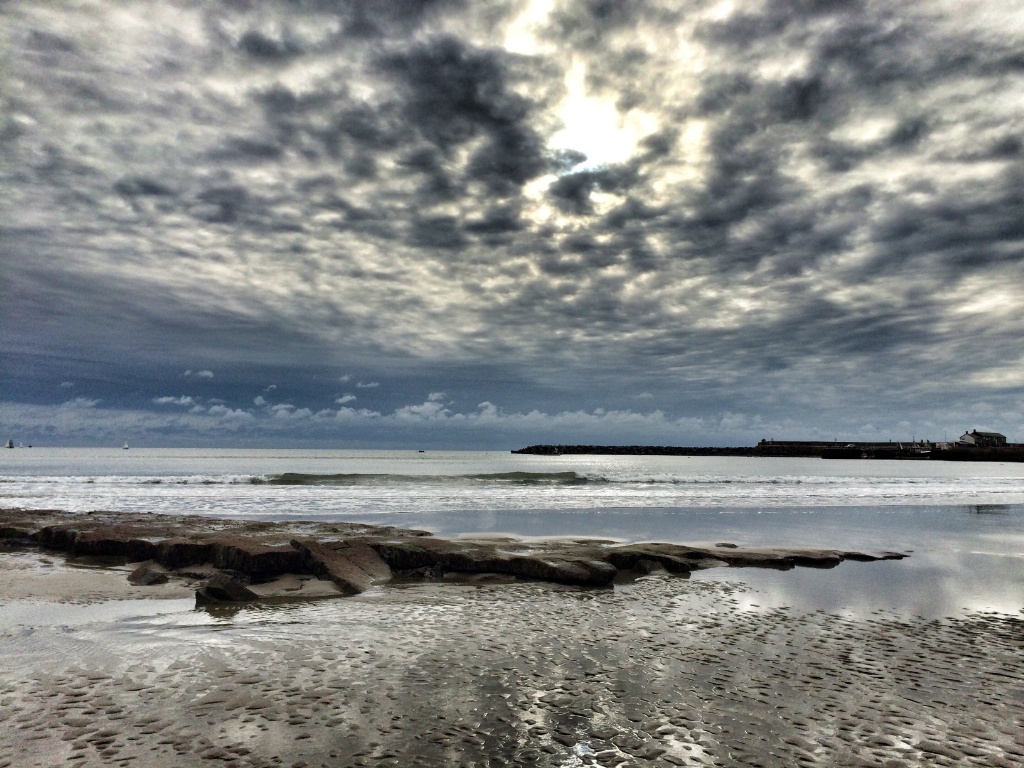 Lyme Bay Mark Charan Newton