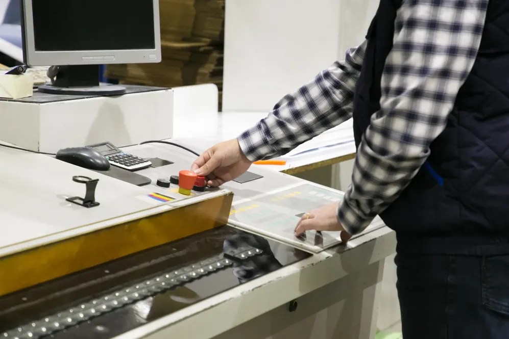 Industrial Printing Machine Definition and Types Global
