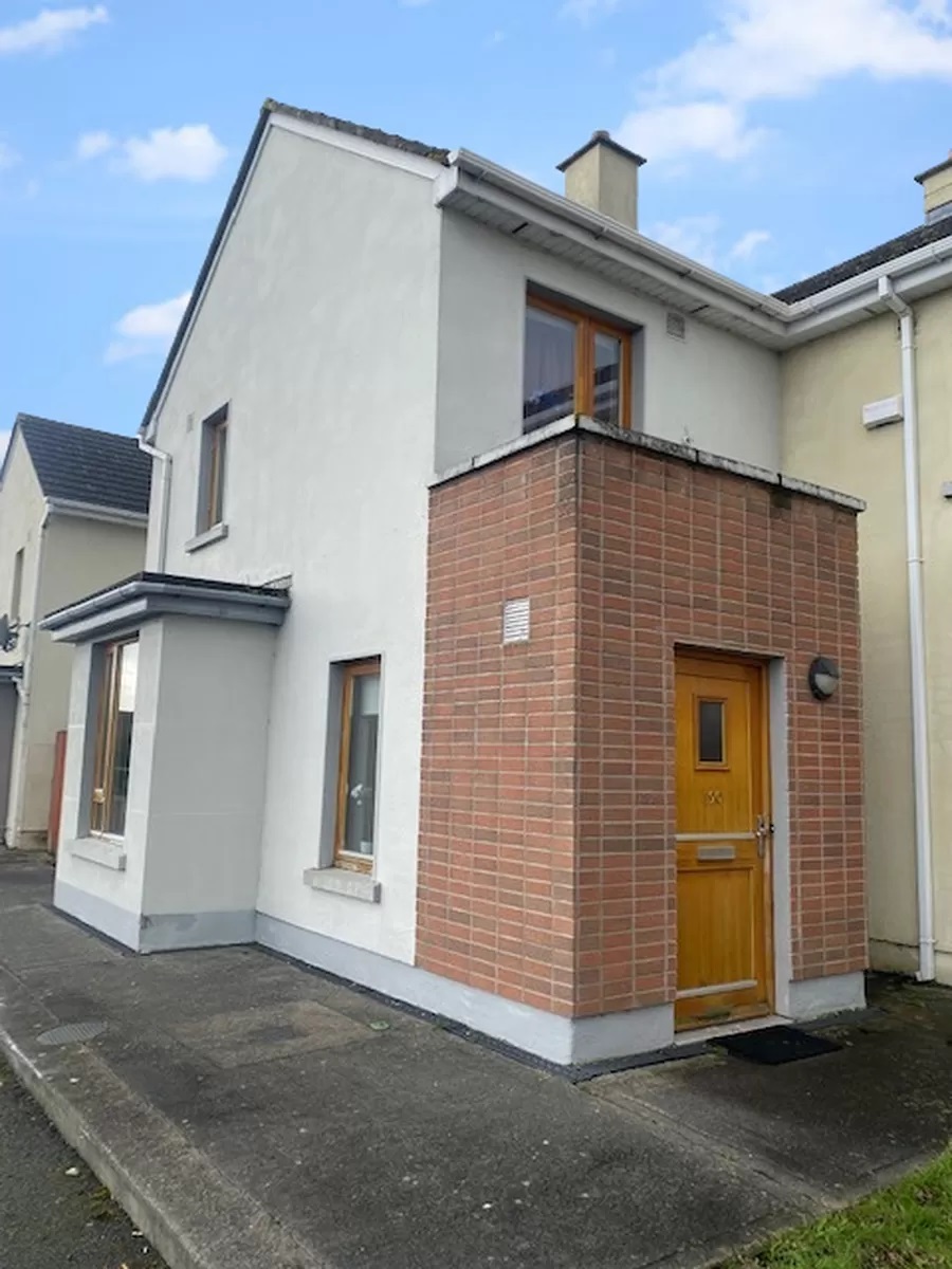 190 Church Hill, Tullamore, Co. Offaly Mark Conroy Properties
