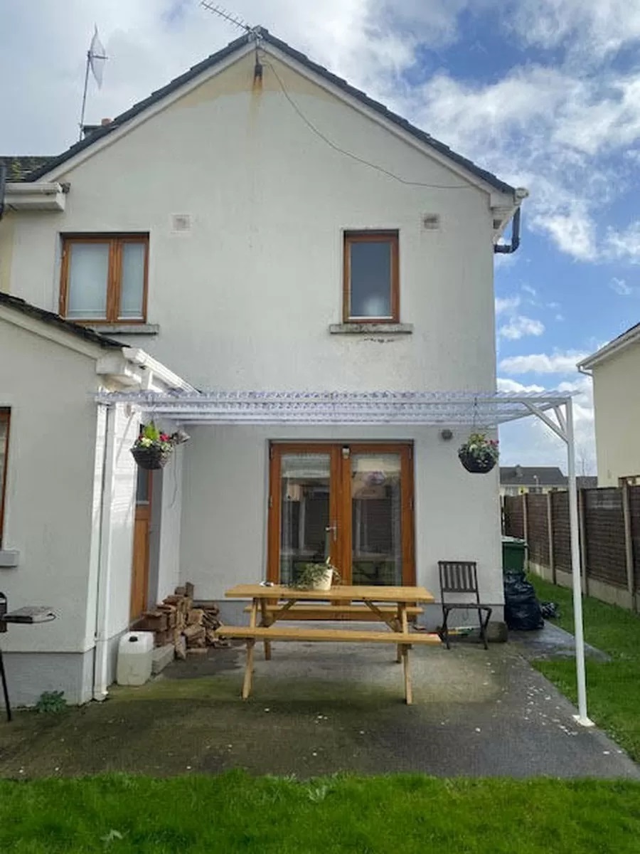190 Church Hill, Tullamore, Co. Offaly Mark Conroy Properties