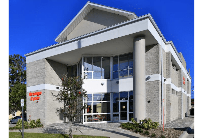 Mark Construction CompanyOrange Cycle1 Mark Construction Company