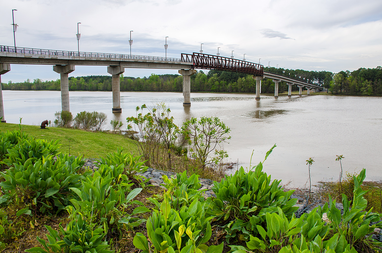 Two Rivers Bridge Mark Corder Digital Arts