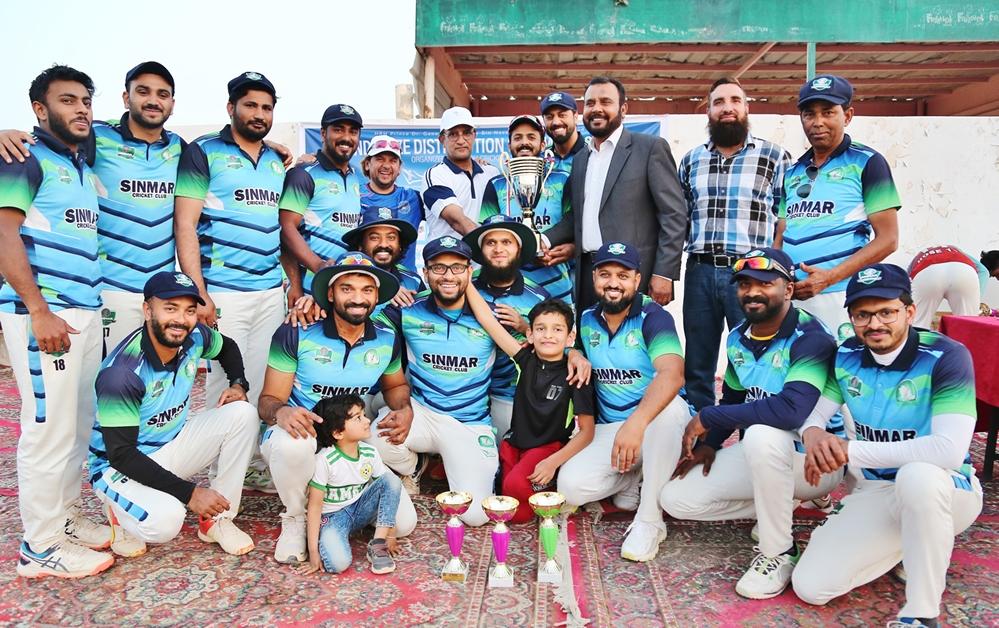 Riyadh Cricket Association (RCA) held Annual Awards Ceremony Mark Cricket