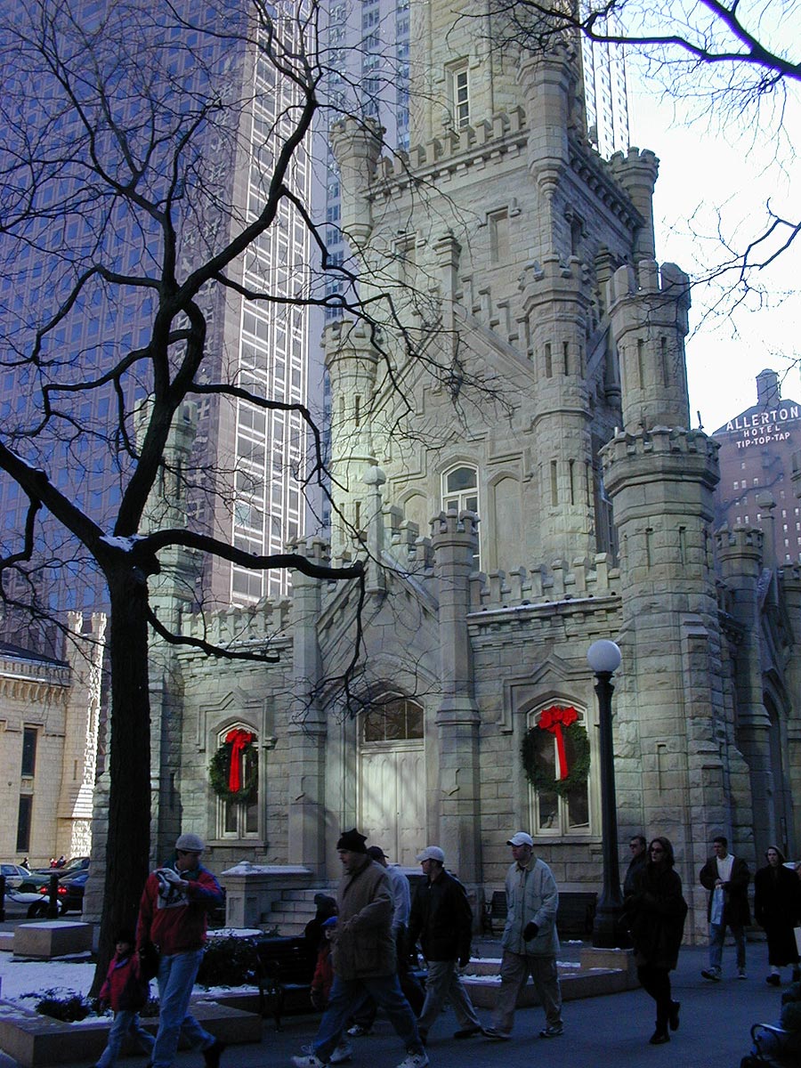 Chicago Water Tower
