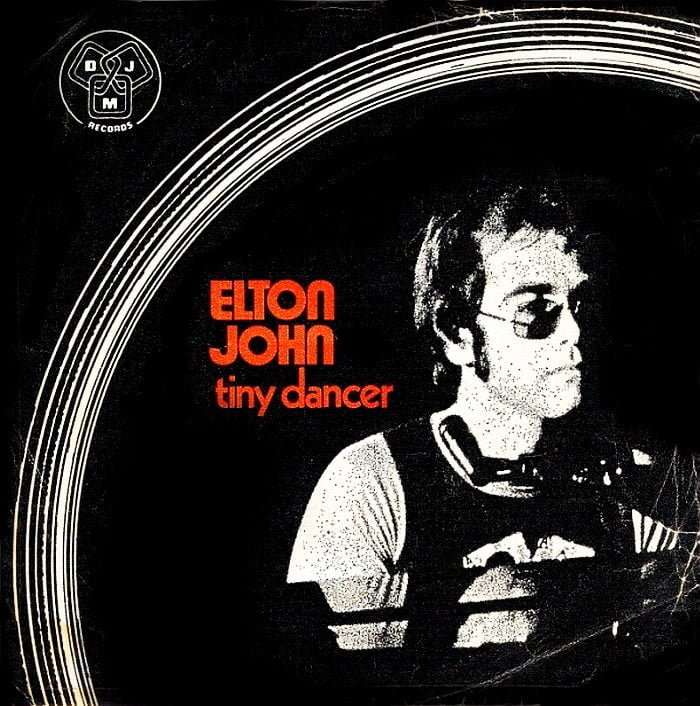 'Tiny Dancer,' by Elton John and Bernie Taupin