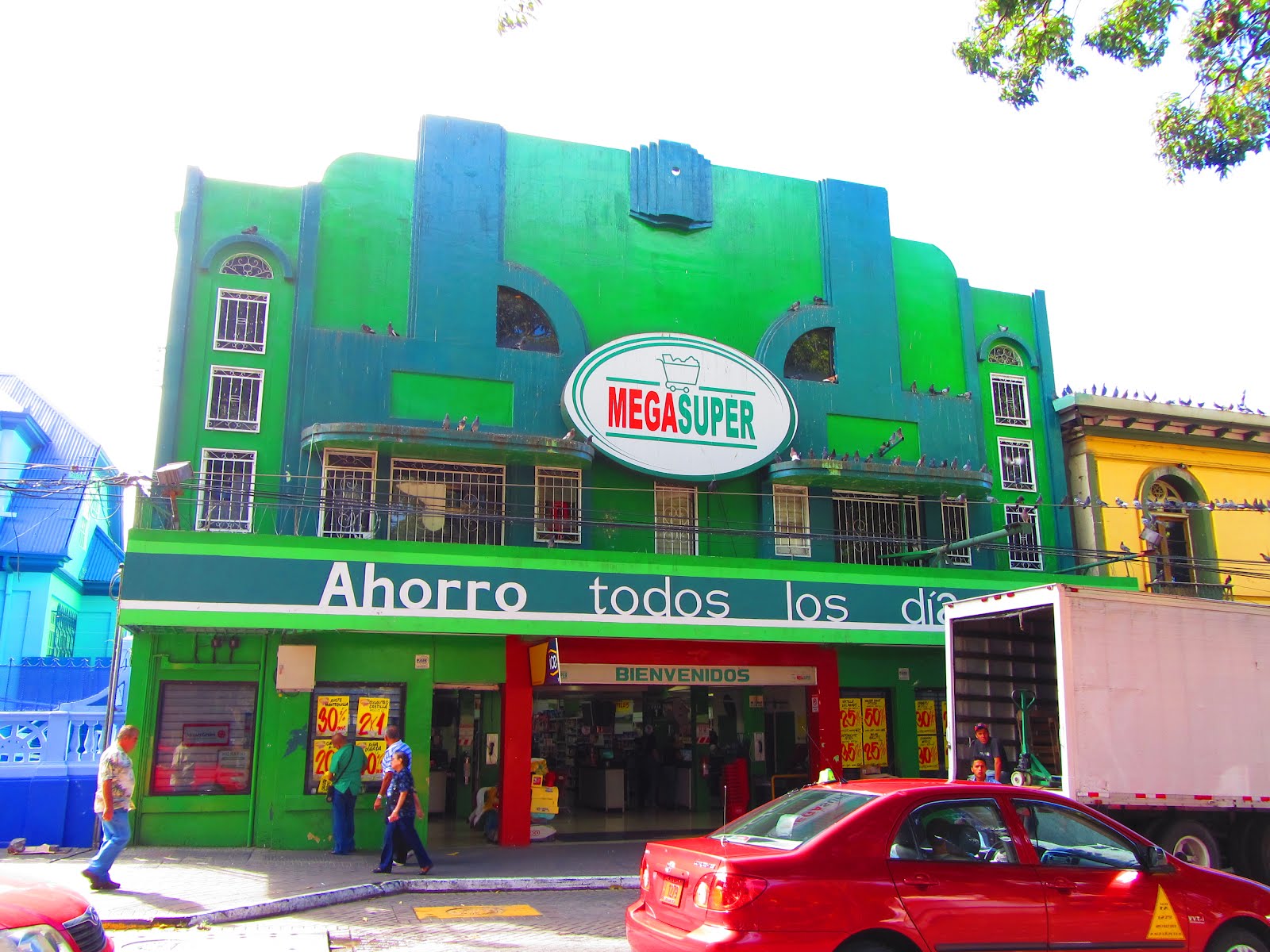 house and grocery store MarkD60's Third Time