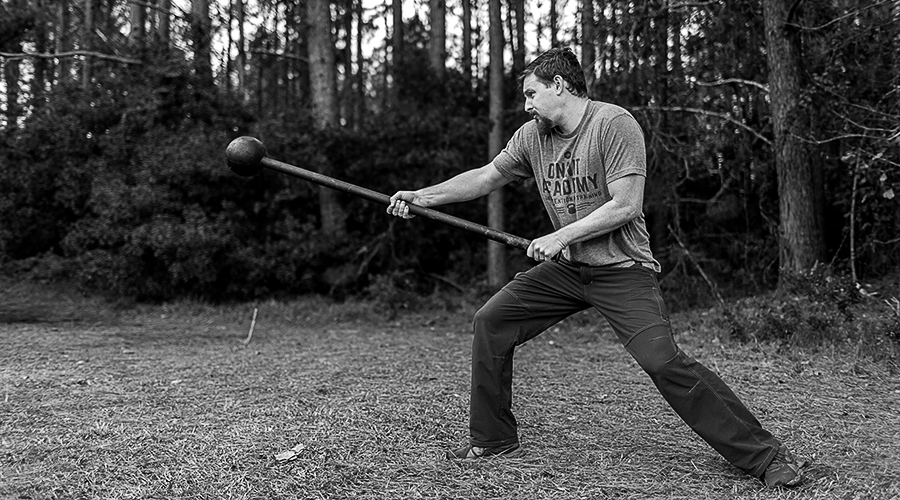 Are You As Battle Ready As Your Ancestors?