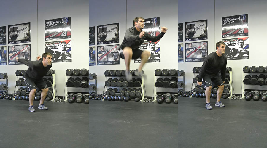 8 Basic to Advanced Plyometric Exercises for Athletes