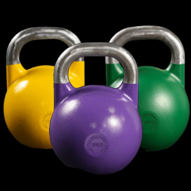 Kettlebells USA Black Friday Sale Mark de Grasse