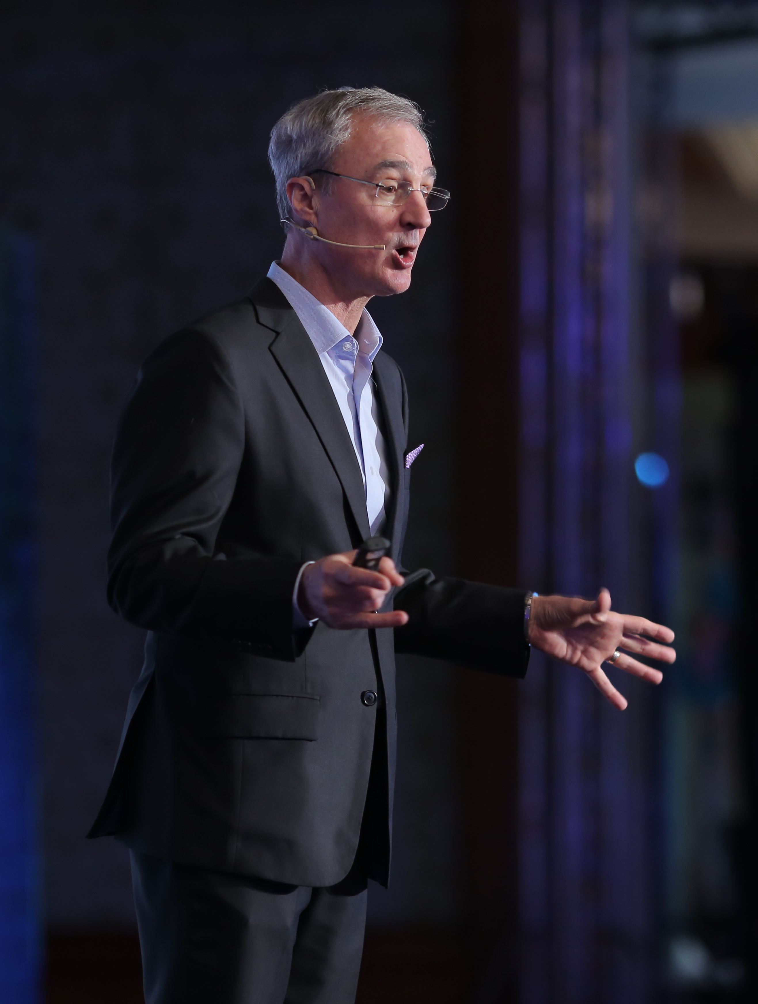 Book Change Management Speaker, Dr. Mark DeVolder Contact