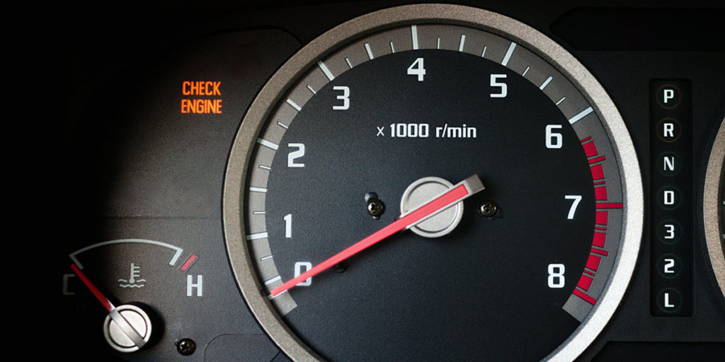 What Does the Check Engine Light Signify?