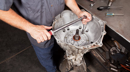 How to Deal With Transmission Issues in a Bentley From the Experts in