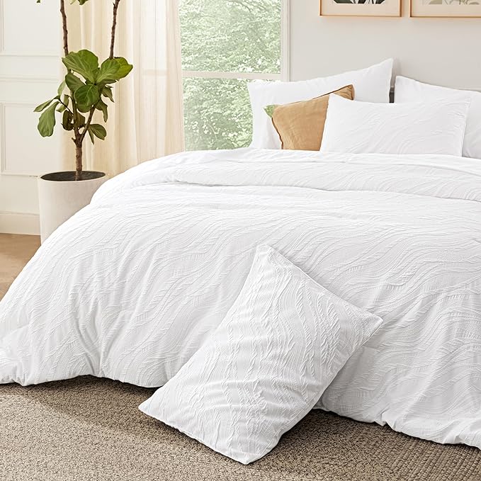 Jacquard Comforter Set Markdown Mari