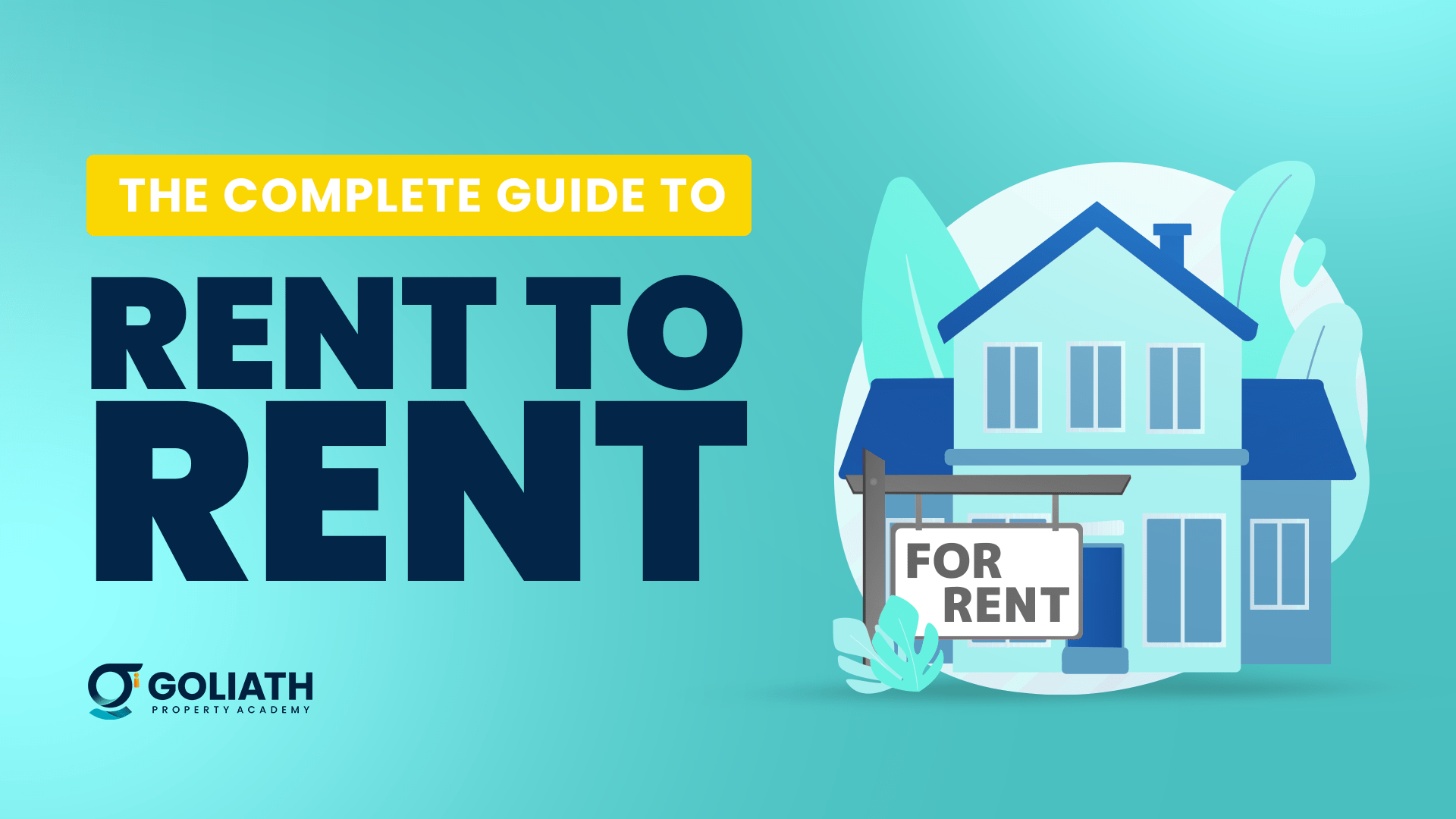 The Complete Guide to Rent To Rent Mark Dunsmore The Property Hunter