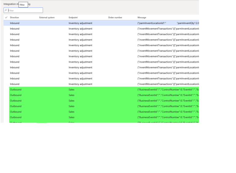 Color Coding Records in D365 Marked Code