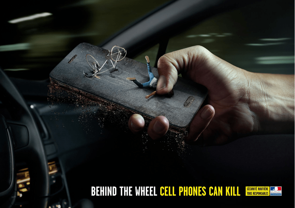 15 Thought Provoking Road Safety Print Ads Around The World Markedium
