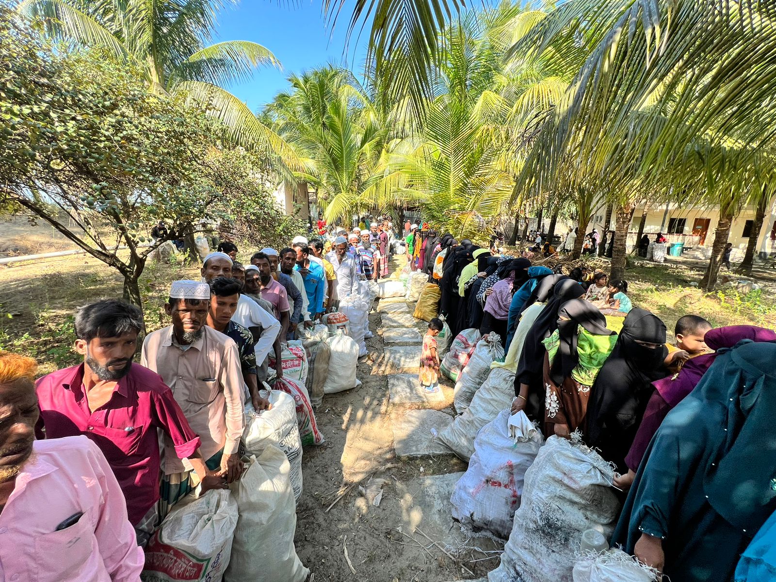 Bidyanondo Plastic Exchange Store An Initiative To Change The Future