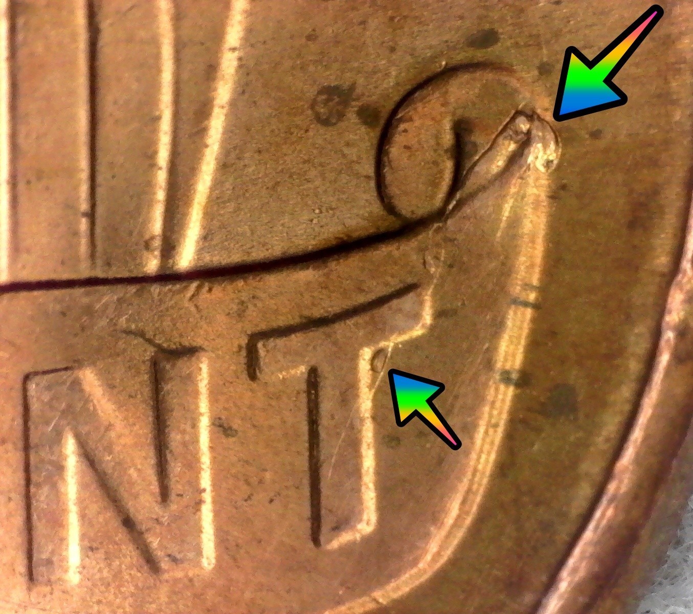 2019 d penny error list Archives ⋆ MarkedMoney.Tech