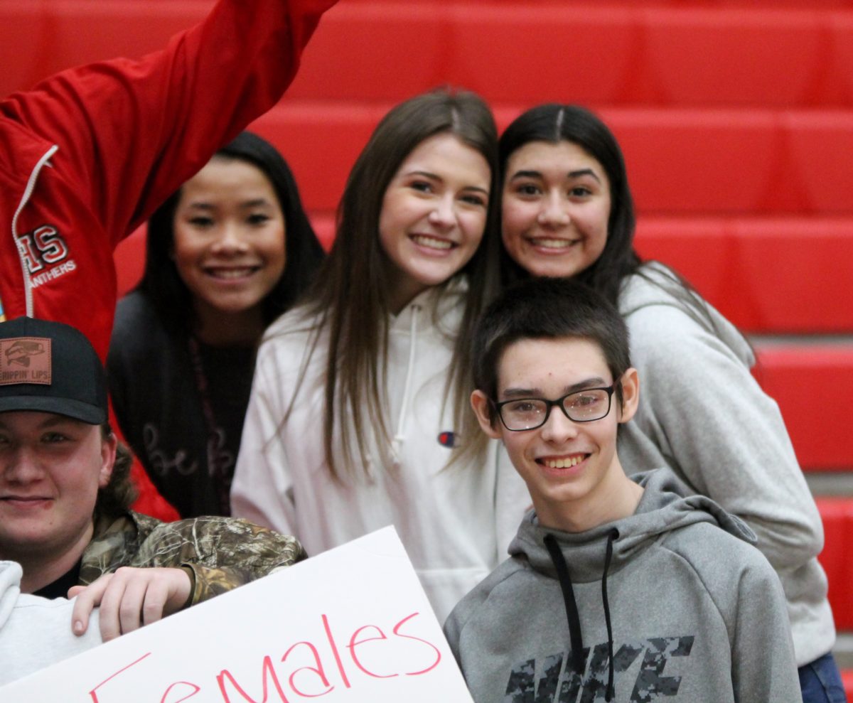 Fan Photo Heber Springs basketball Marked Time