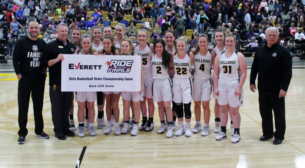 Quitman advances to 2A state title game Marked Time