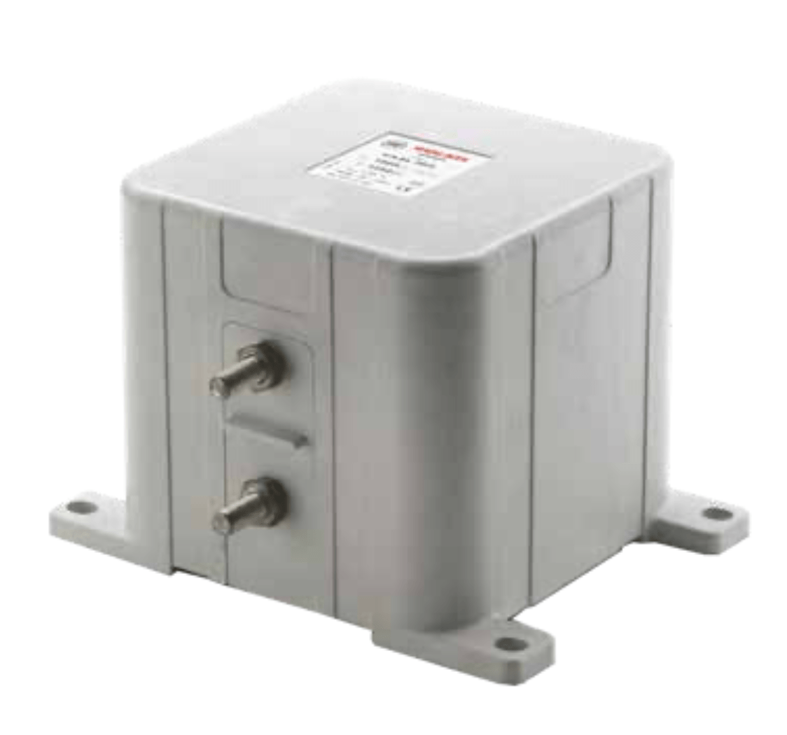 Capacitors DC Markel