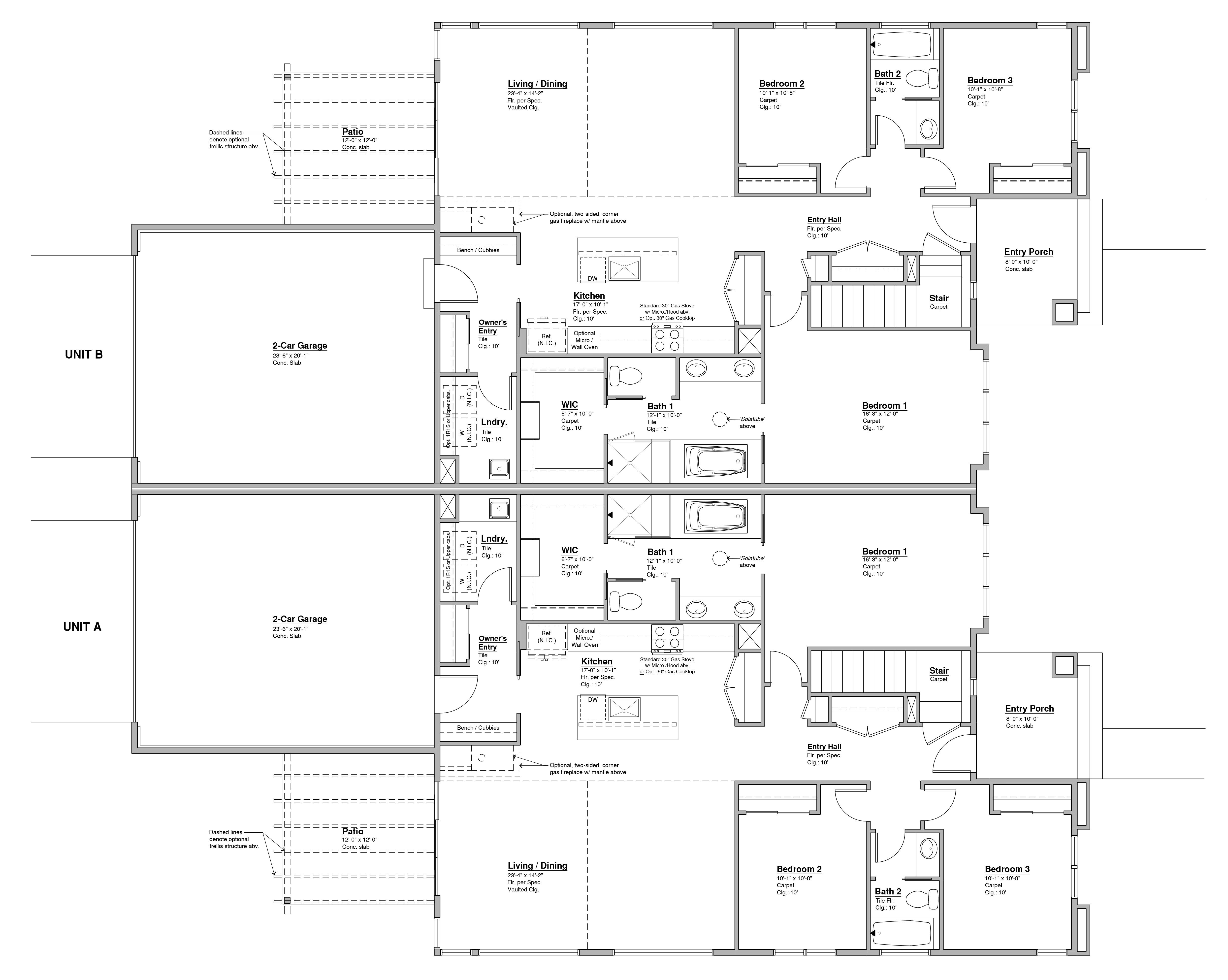 751 West Grange Court Unit B Markel Homes