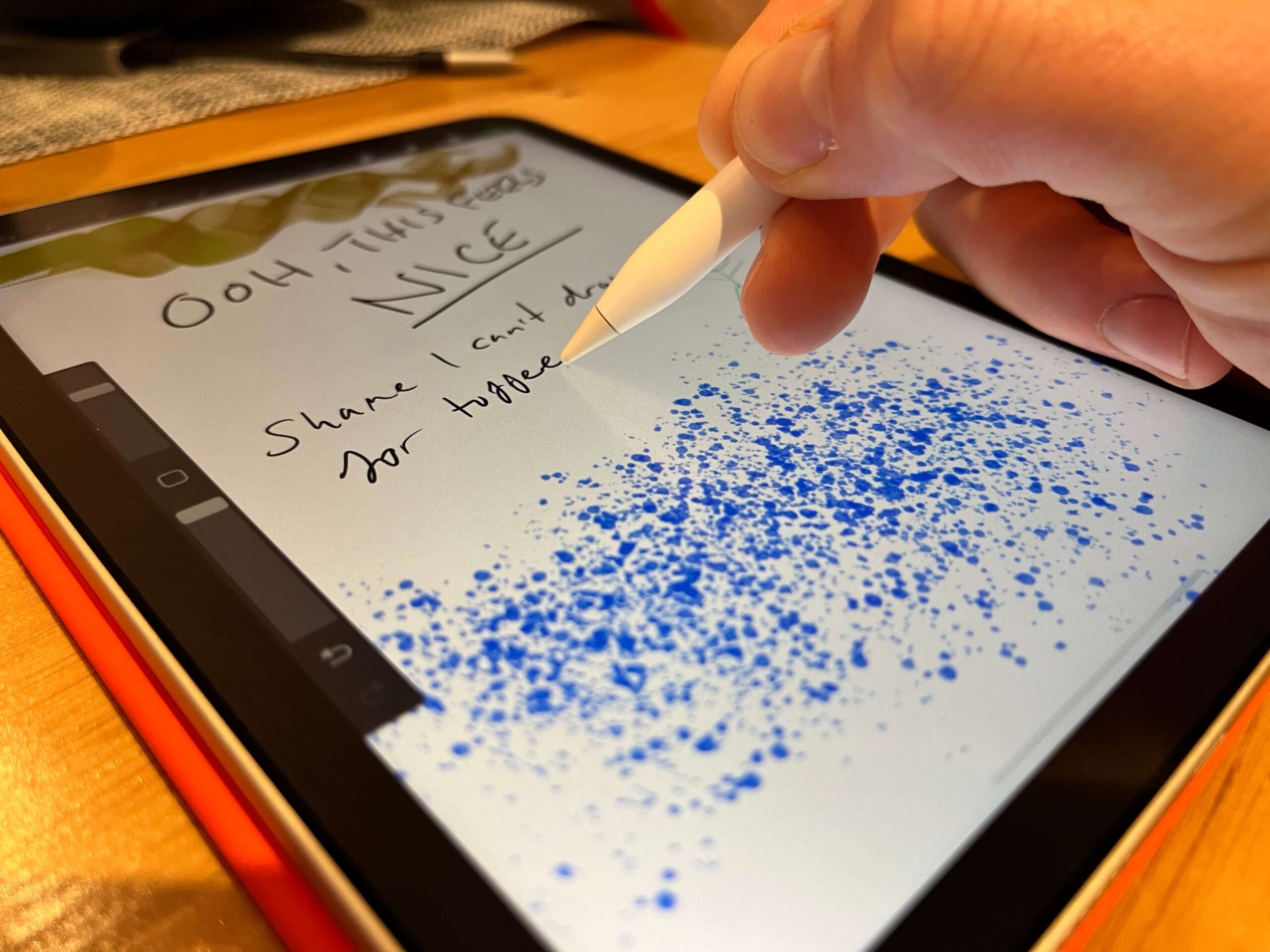 Paperlike for iPad mini Review Mark Ellis Reviews