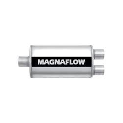 Magnaflow Performance Exhaust Stainless Steel Muffler - 12198 - Marken