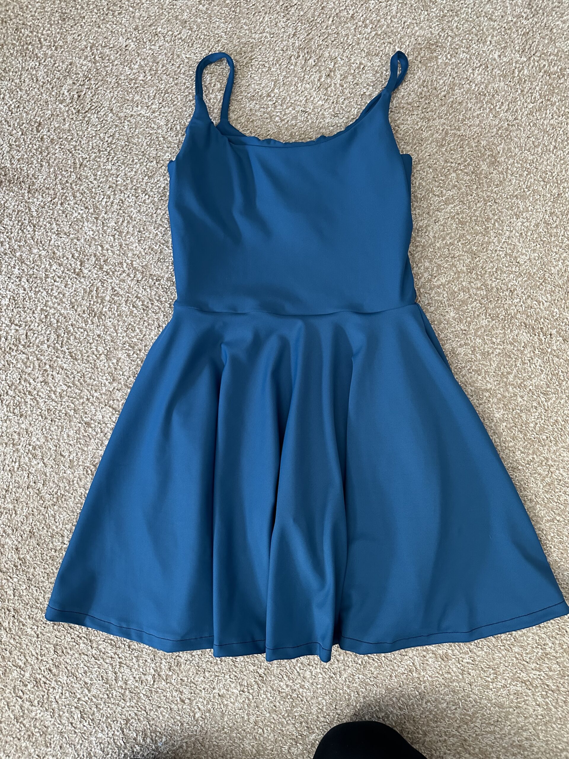 Creek Dress Marker 27