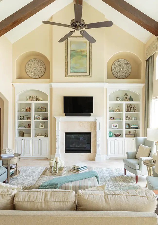 21 Two Story Family Room Decorating Ideas Ideas That Dominating Right