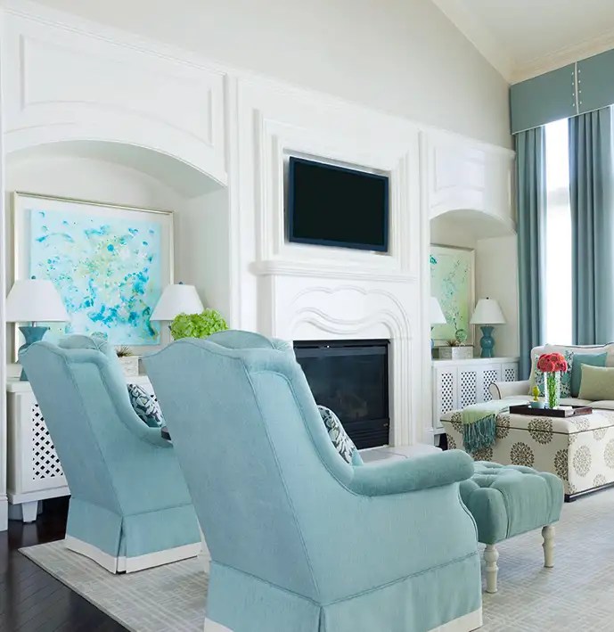 Our Family Art Project The Family Room Marker Girl