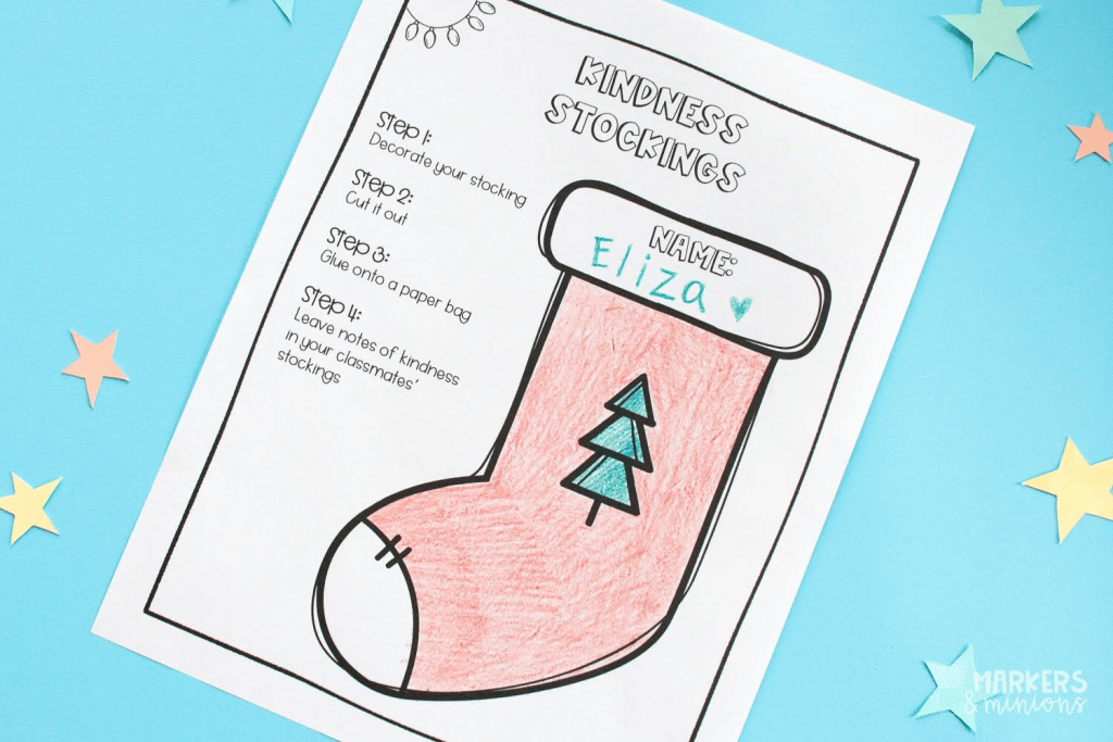 Holiday Activities, Resources, and Picture Books Markers & Minions