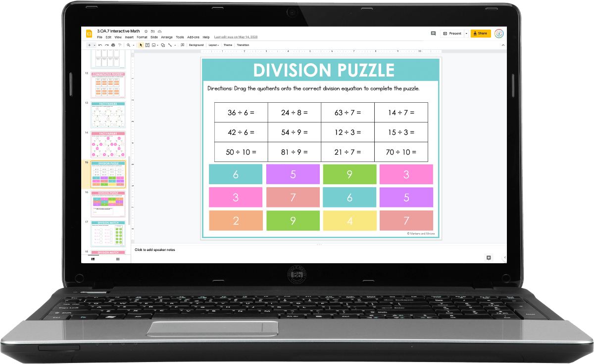 Virtual Math Instruction Best Practices, Tips, and Tricks Markers