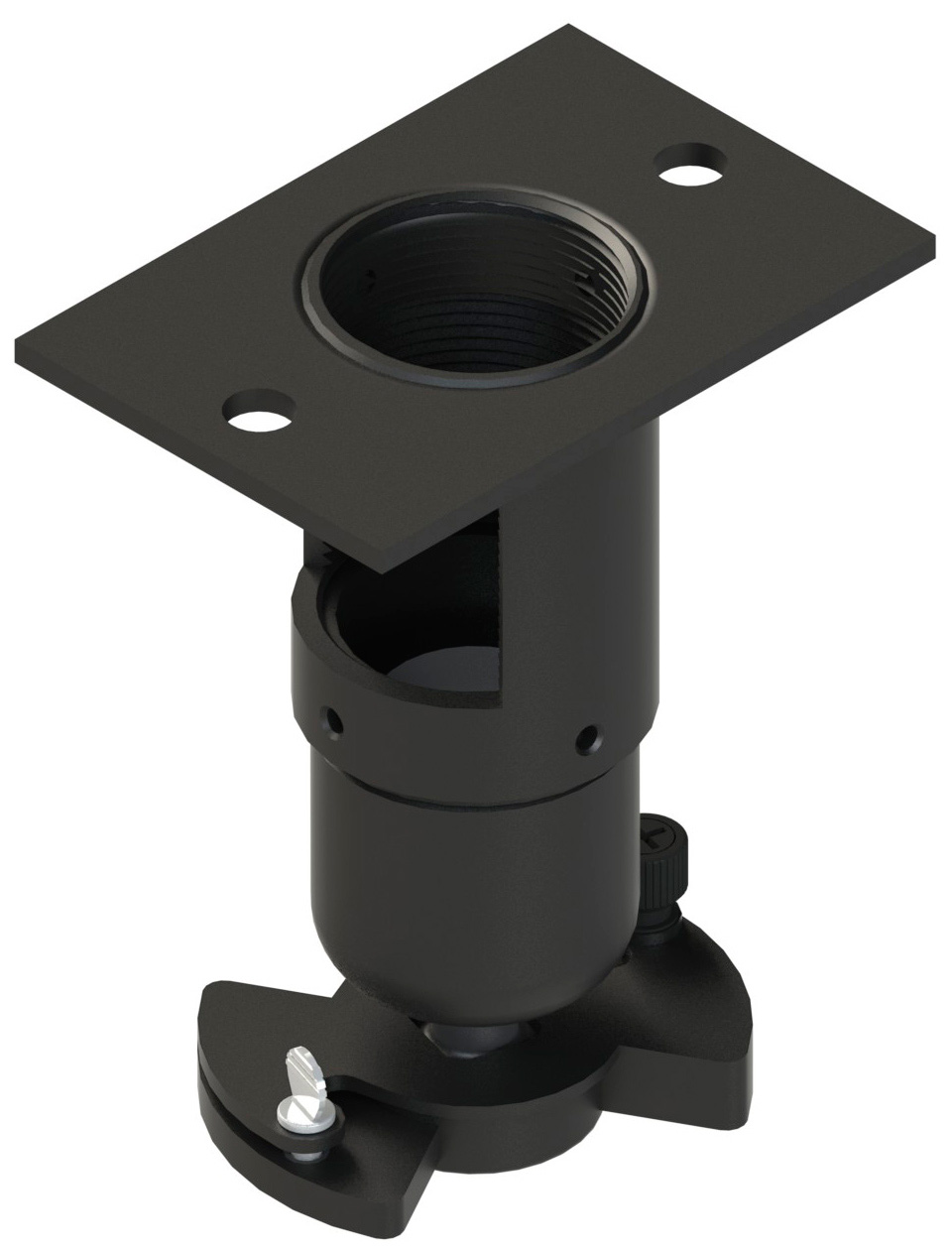 Projector Ceiling Mount Drop Ceiling : ALZO Suspended Drop Ceiling