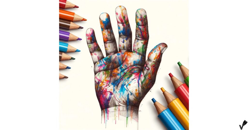 How To Get Crayola Marker Off Skin Effective Methods Marker Vibe