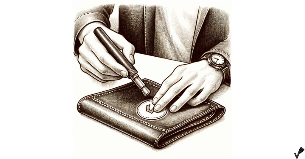 How To Get Marker Off Leather Expert Guide Marker Vibe