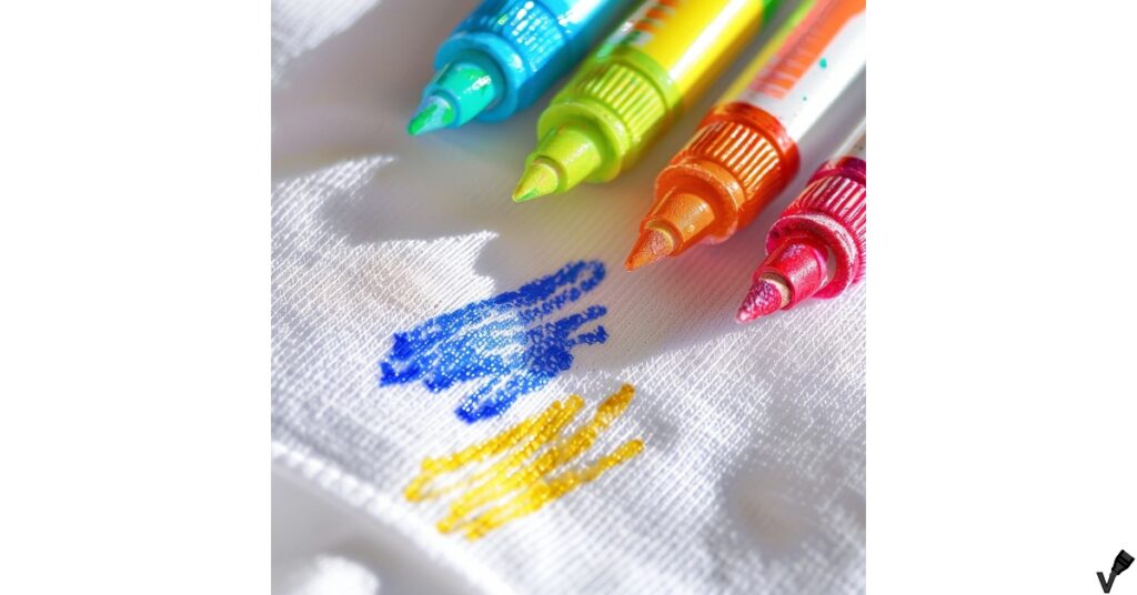 How to Remove Dry Erase Marker Stains from Clothes? Marker Vibe