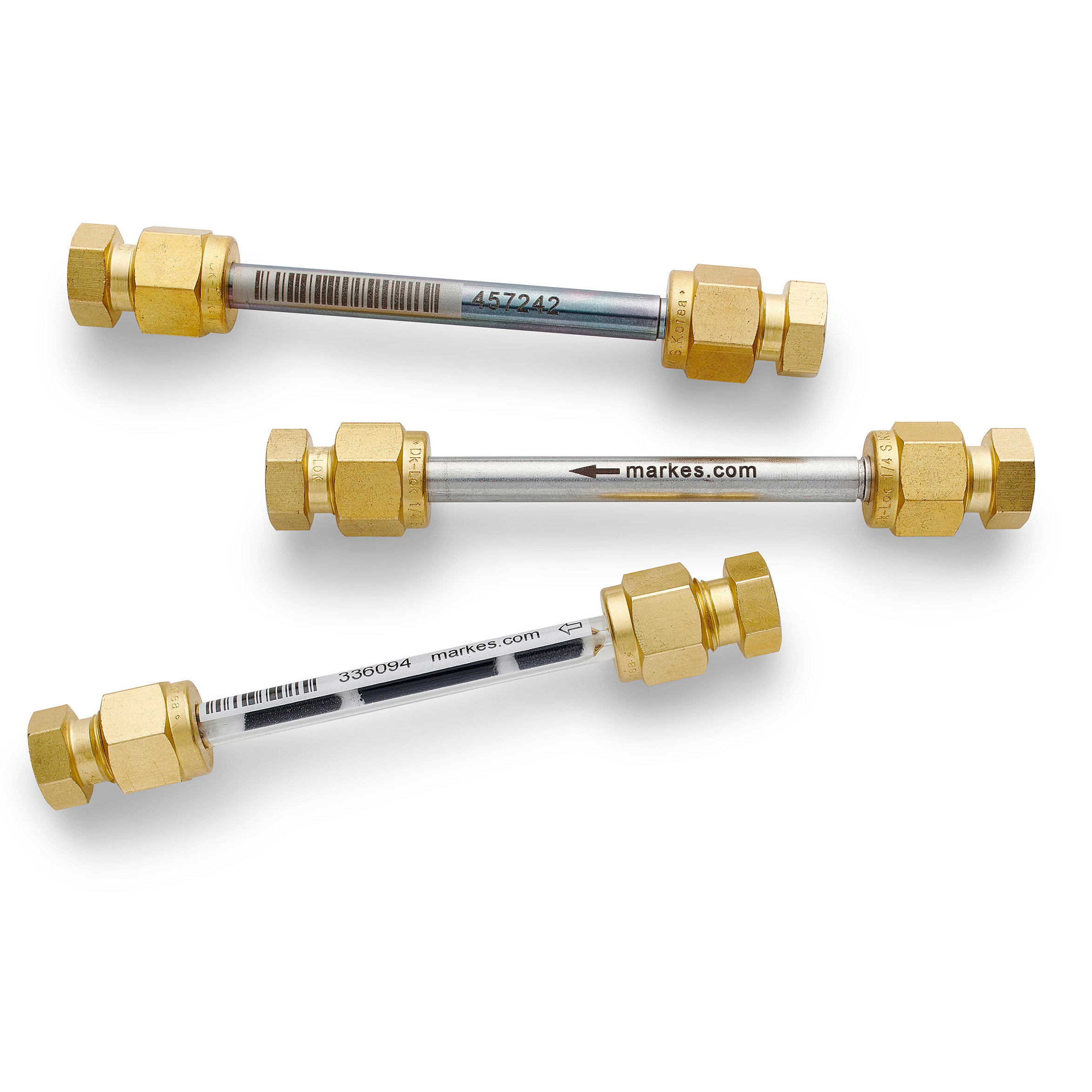 PrePacked Sorbent Tube Supplies Markes International