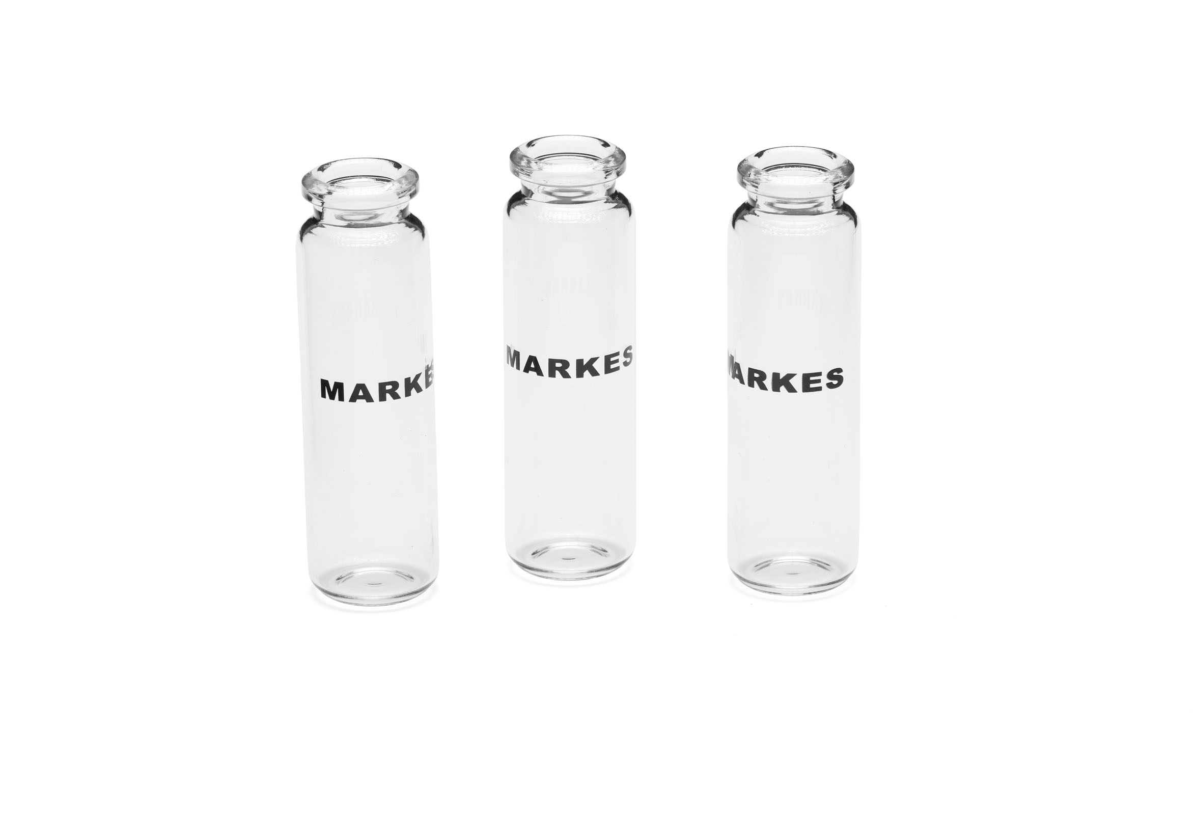 Vials & caps Markes International