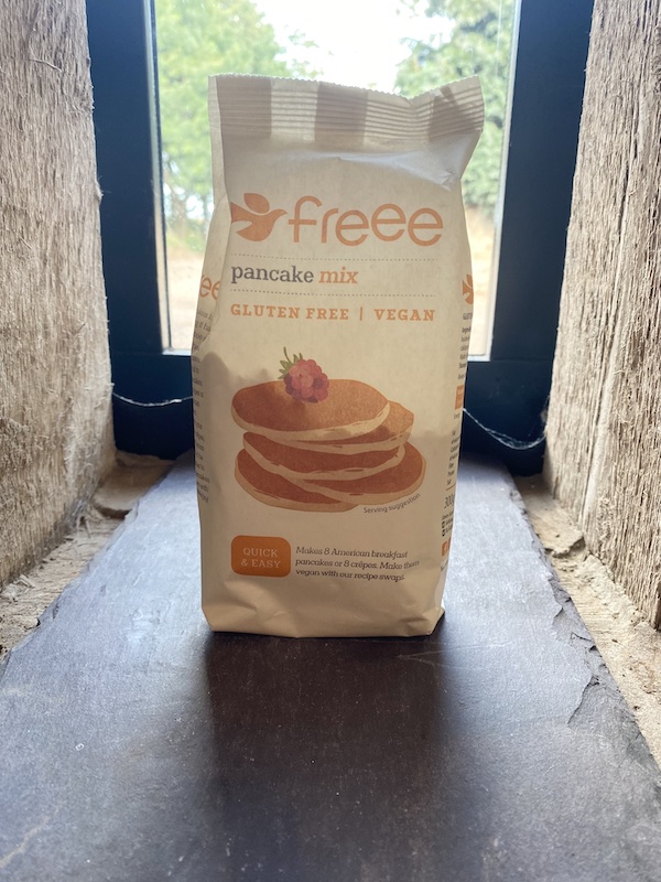 Doves Farm Freee Pancake Mix Gluten Free (300g) Carfrae Farm Market