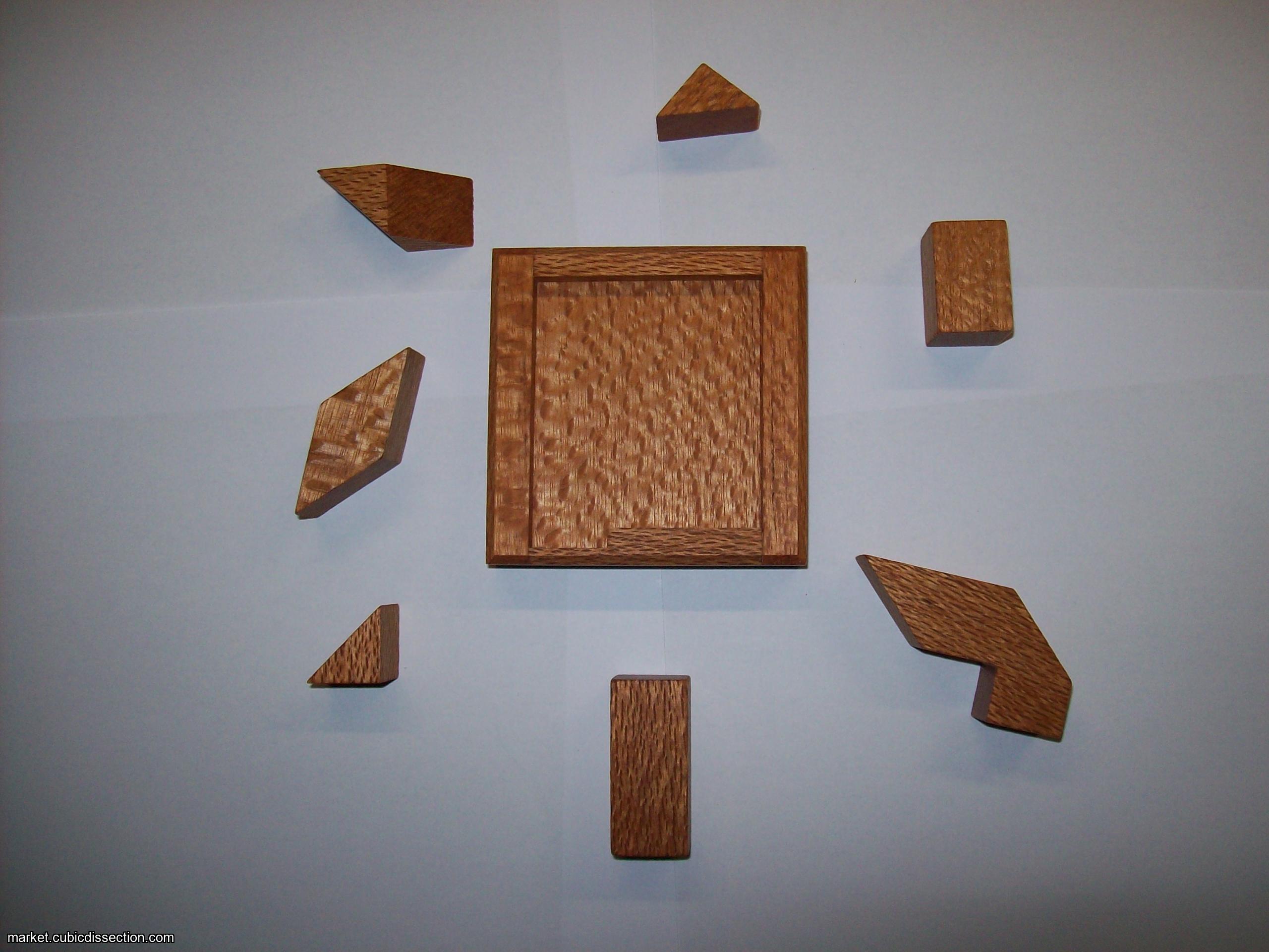 LTpuzzle (Exchange puzzle IPP 22)