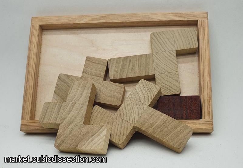 Outback puzzle STC 222